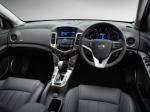 Holden Cruze Sportwagon 2012 года